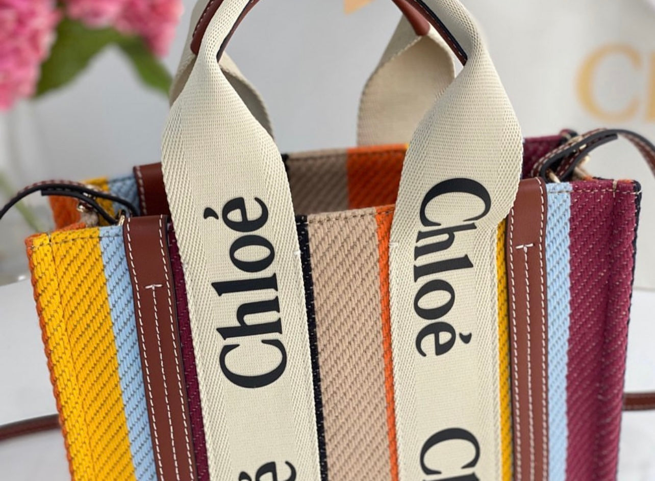 Small Woody Tote