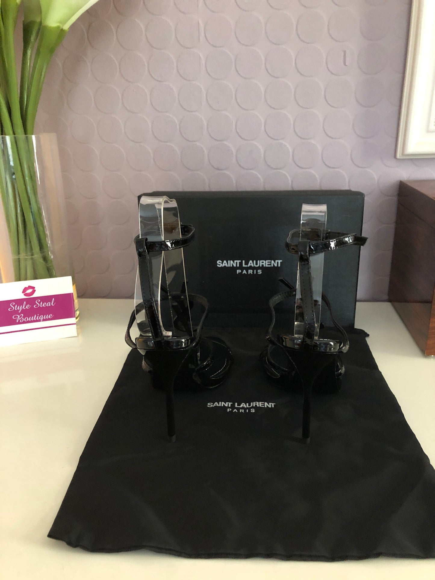 Cassandra Sandals