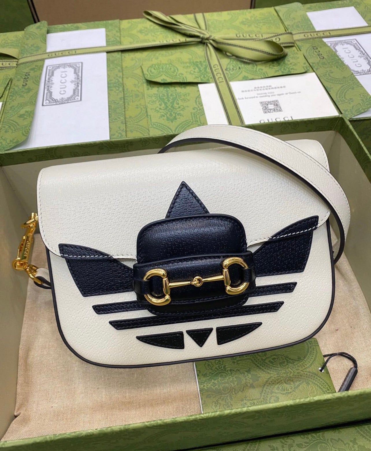 Horsebit Mini Bag