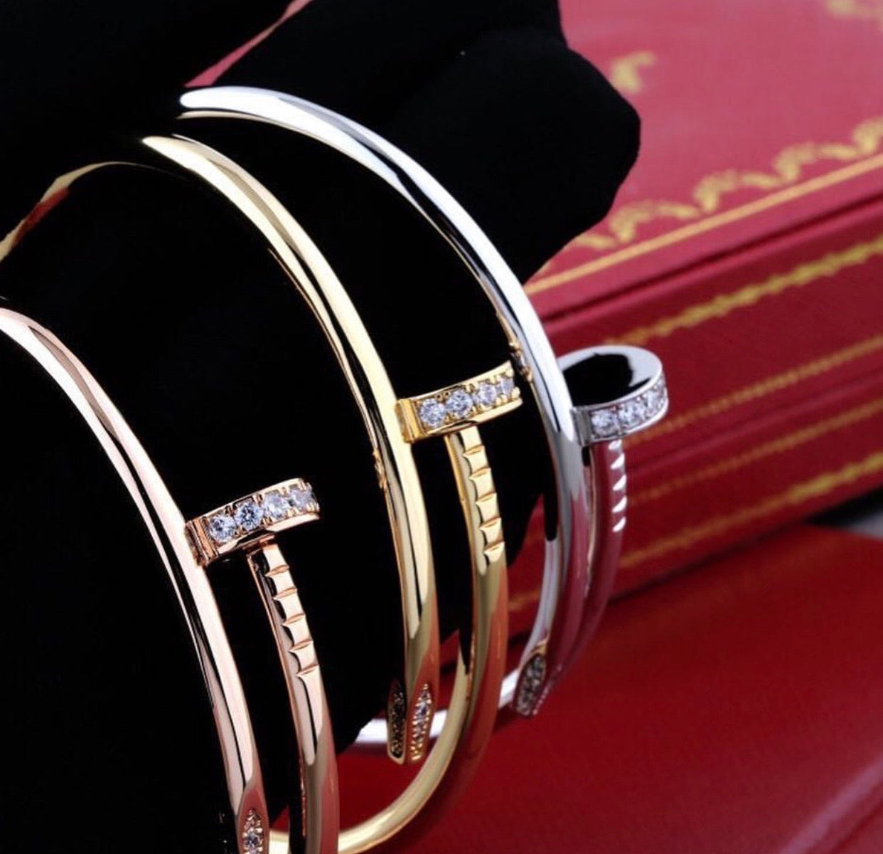 Nail Bangle