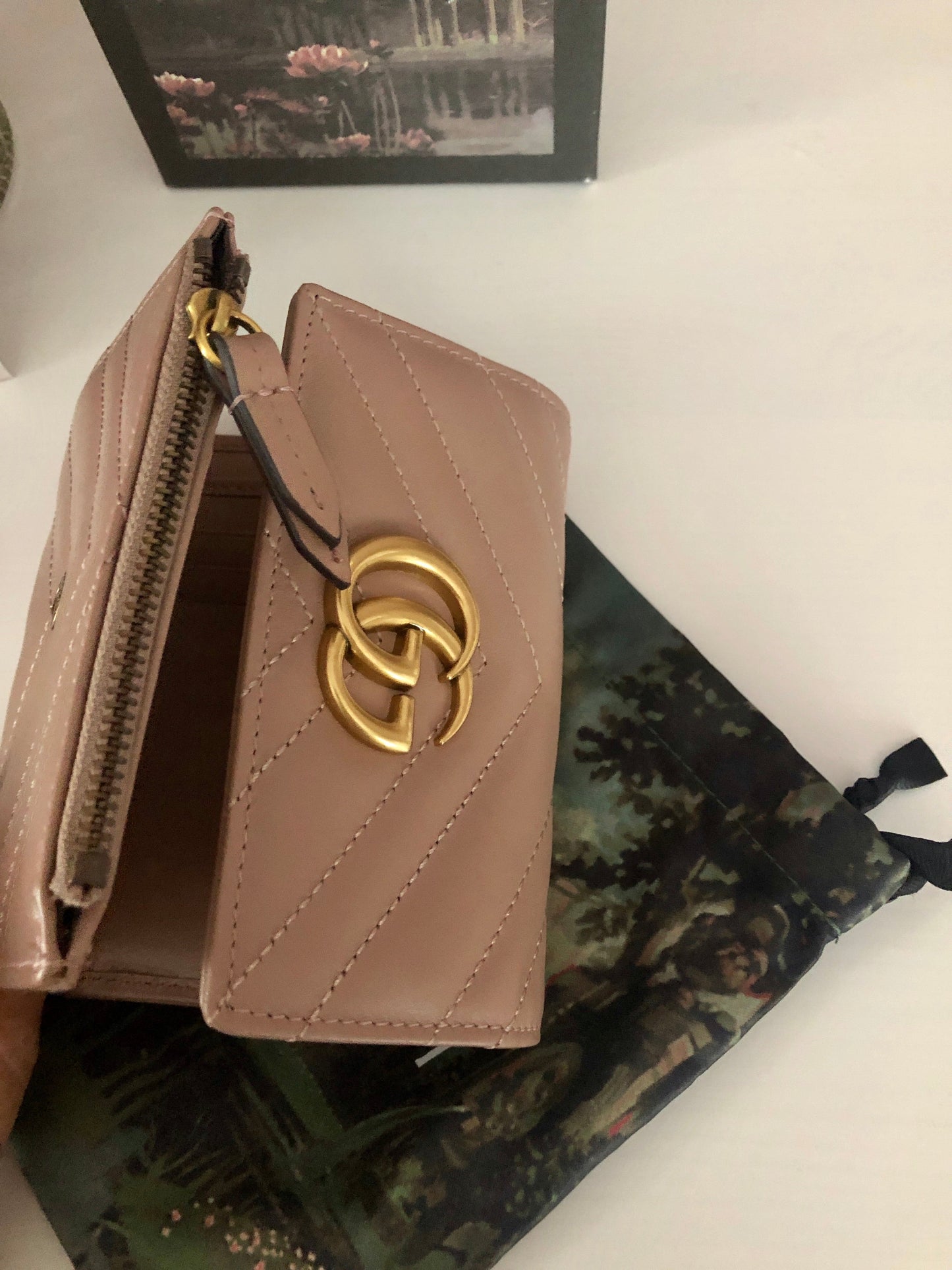 Marmont Card Wallet