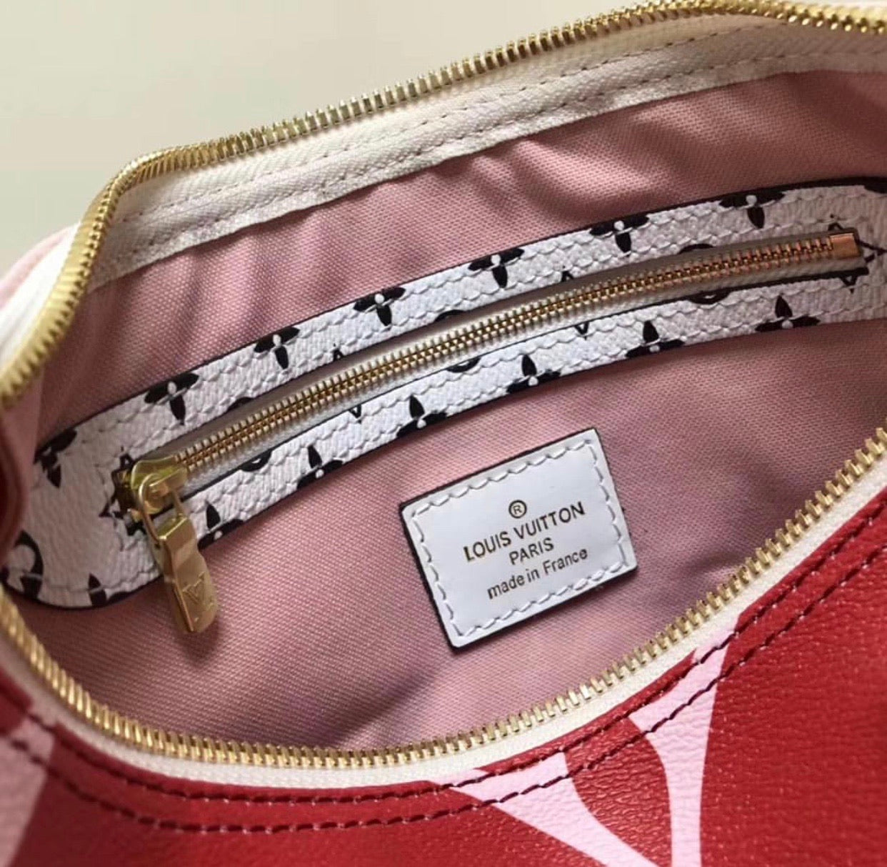 Giant Monogram Speedy 30