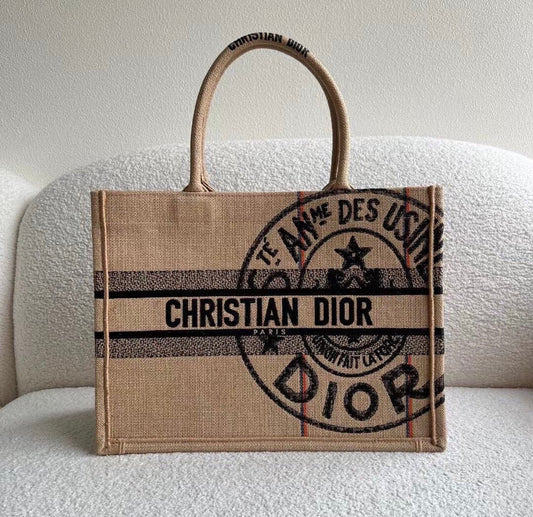 Medium Book Tote