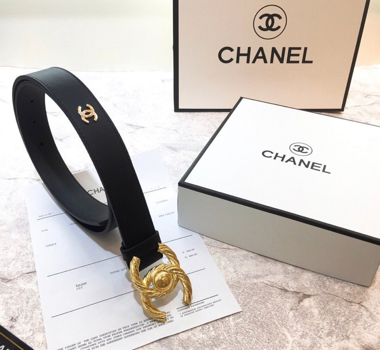 CC Belt