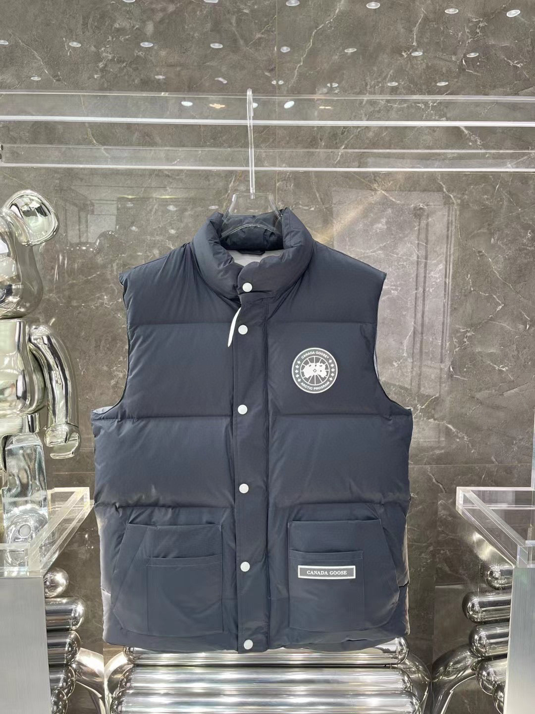Northern Lights Gilet
