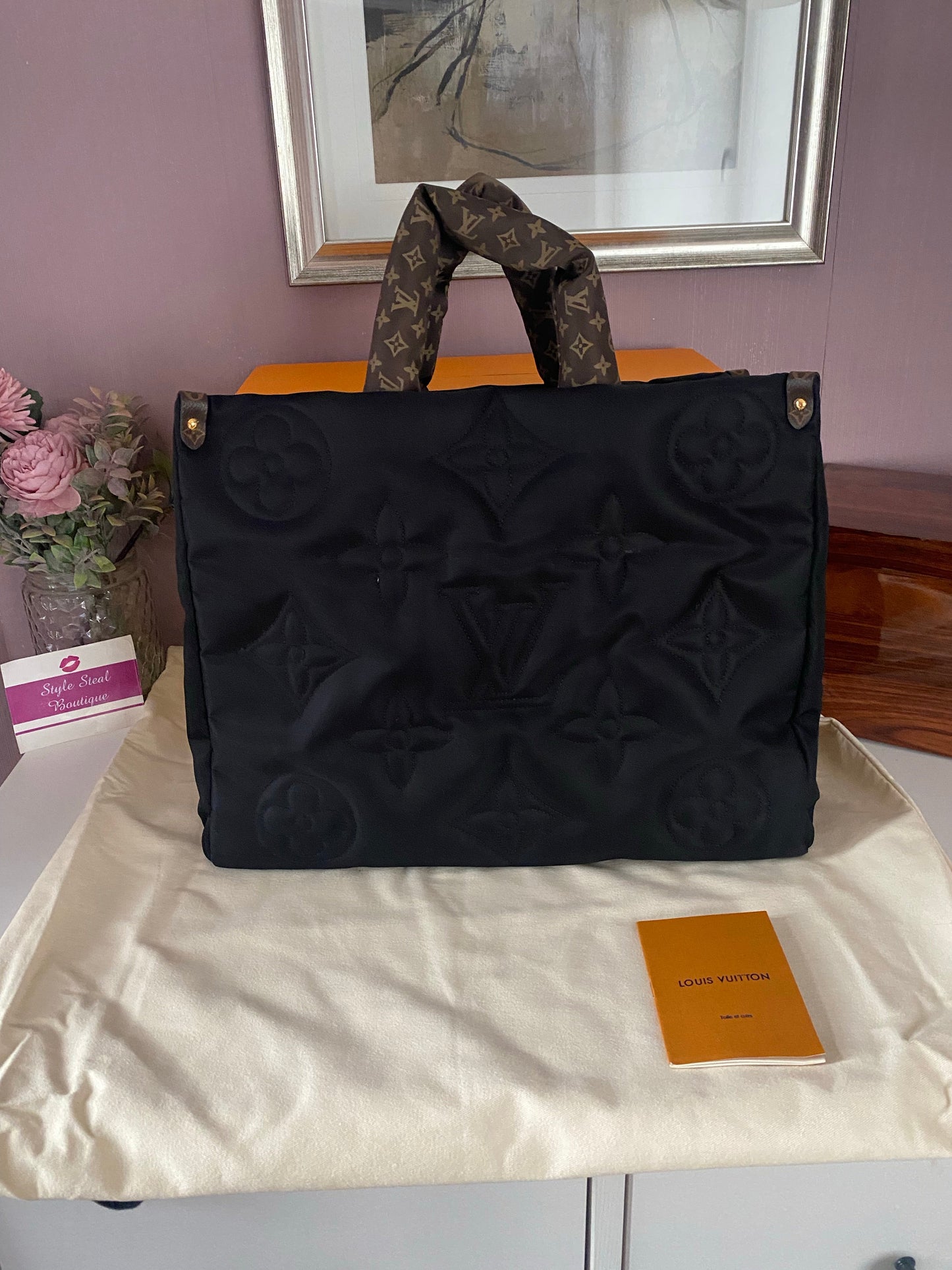 Onthego Tote
