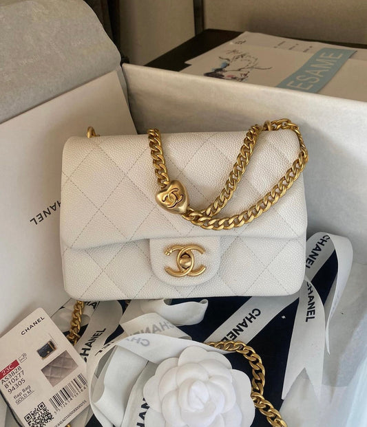 Mini Flap Bag
