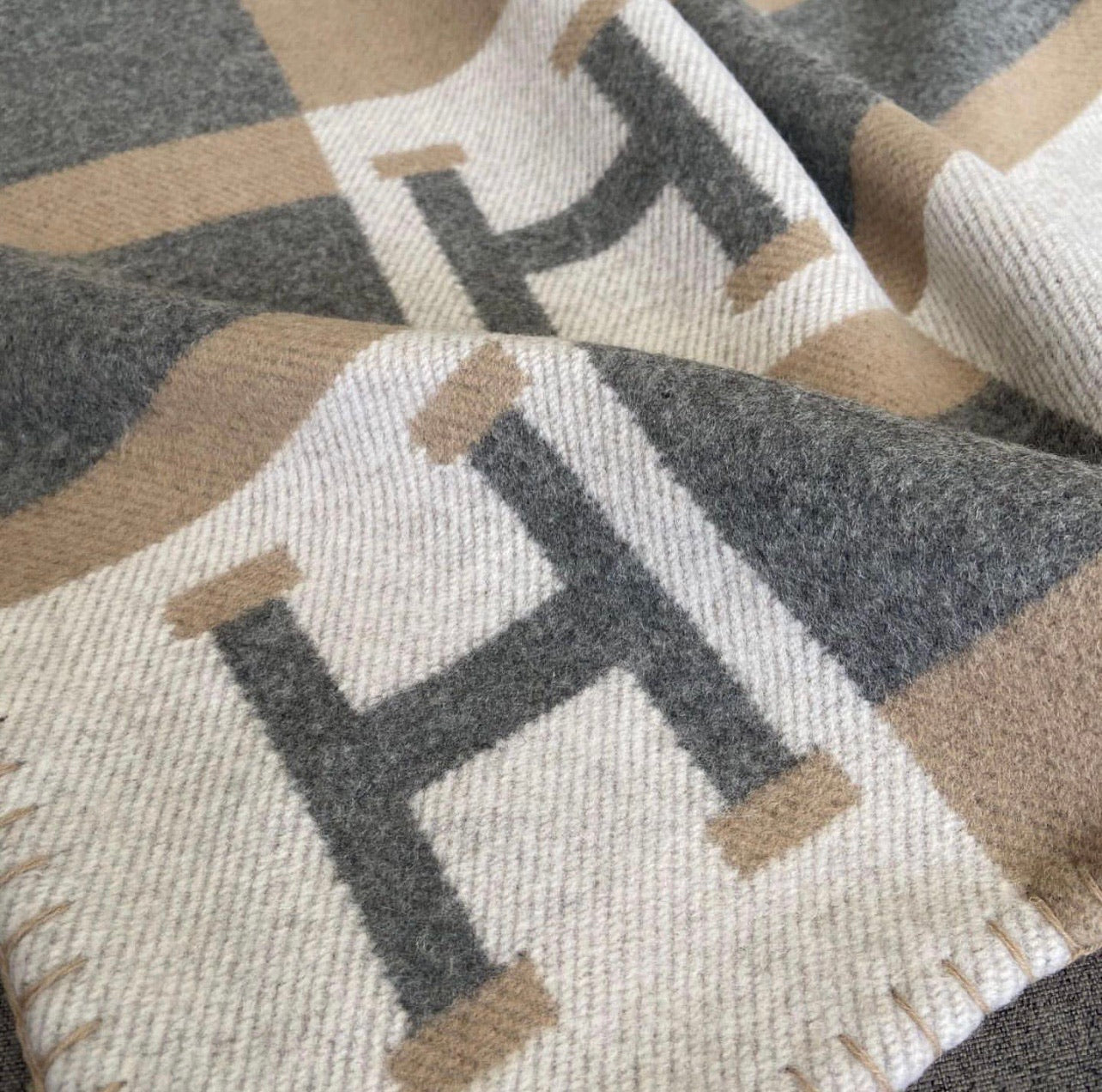 Wool Blanket