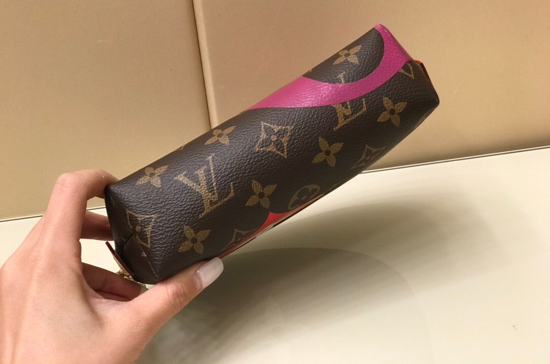 Game On Cosmetic Pouch