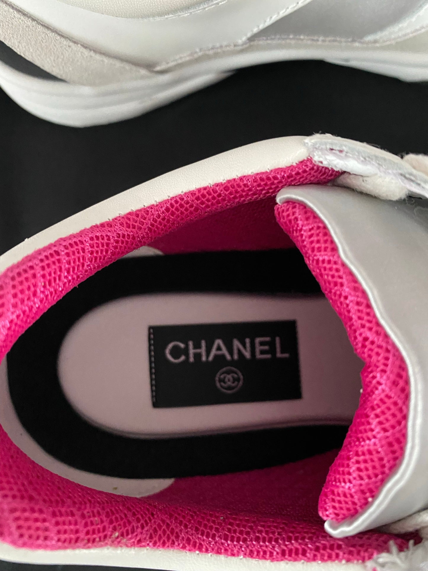 CC Black Sneaker