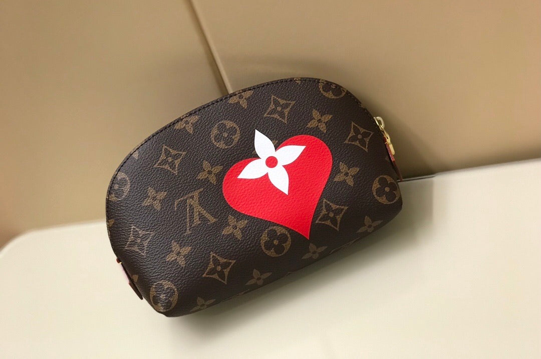 Game On Cosmetic Pouch