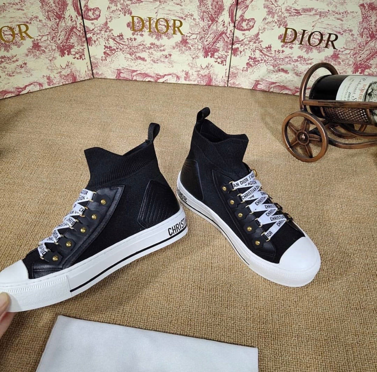 Walk n Dior Trainers