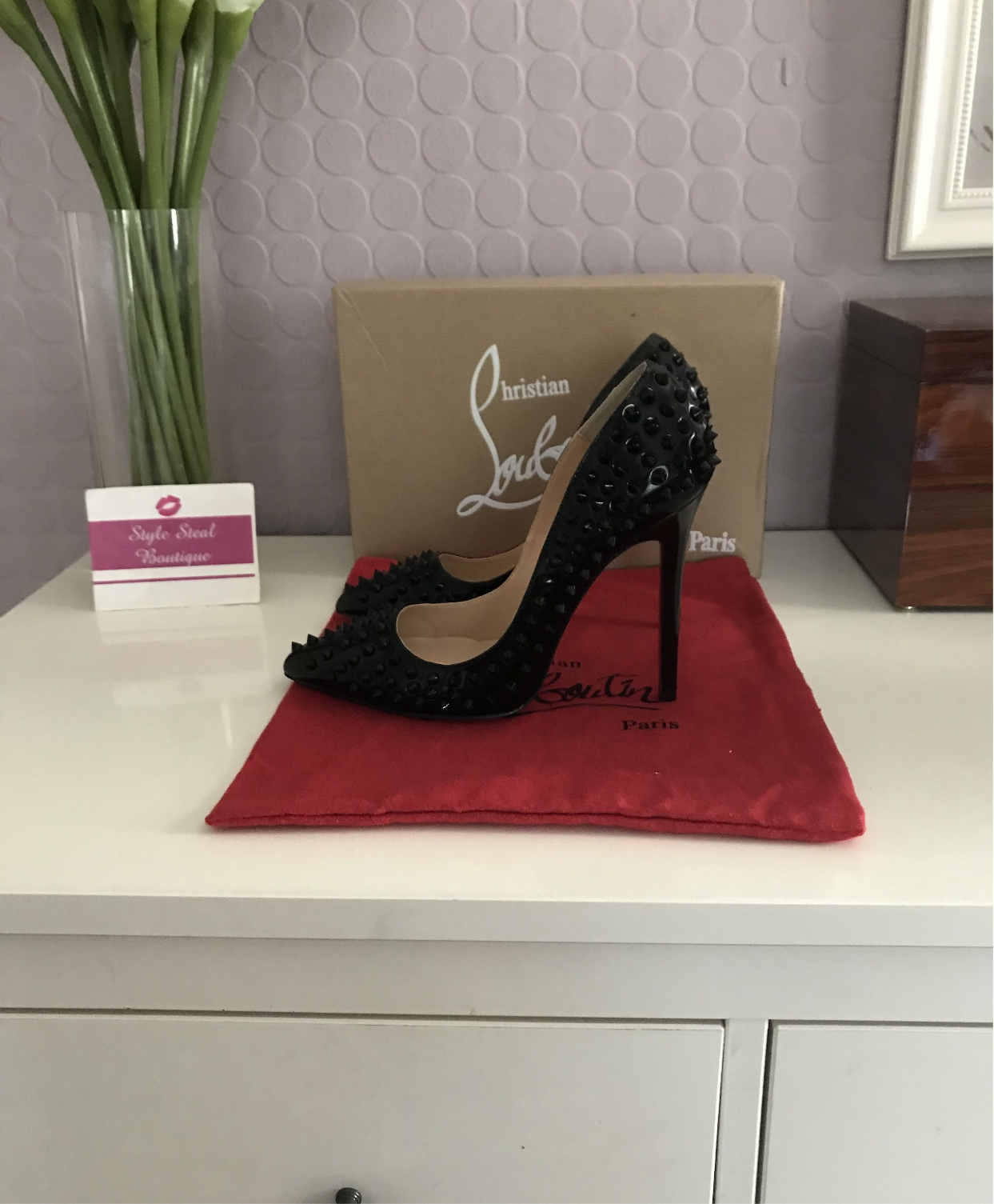 Pigalle Spikes