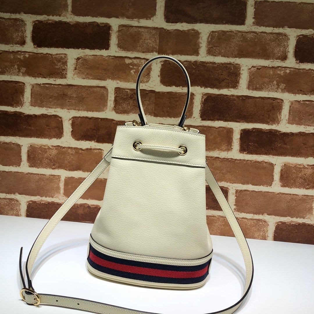Ophidia Small Bucket Bag