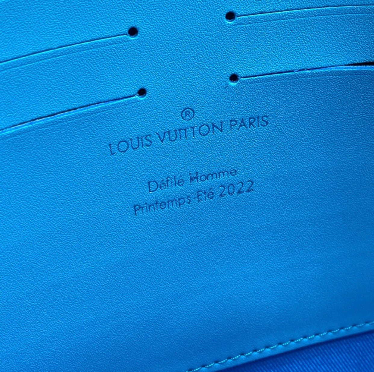 Pochette Voyage
