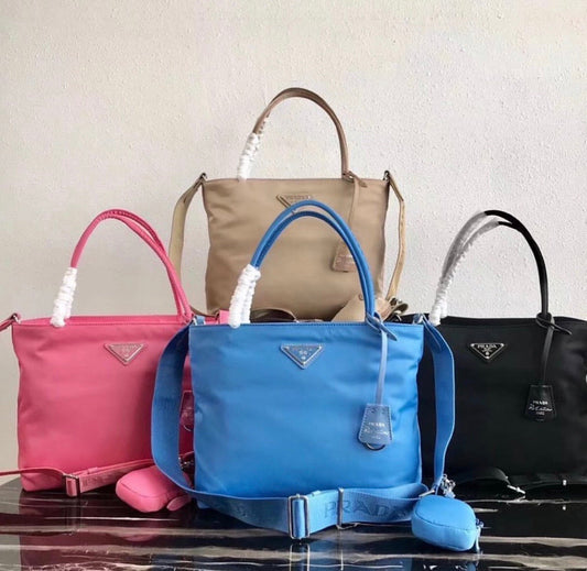 Nylon Re-Edition Tote