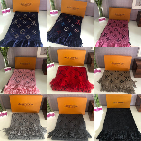Logo Mania Scarf