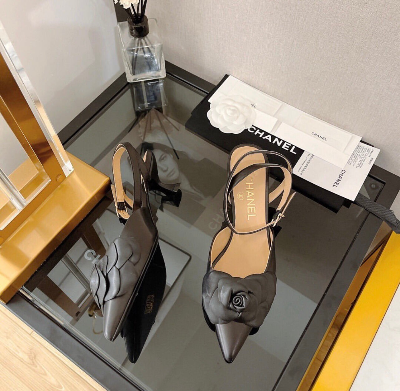 CC Sandals