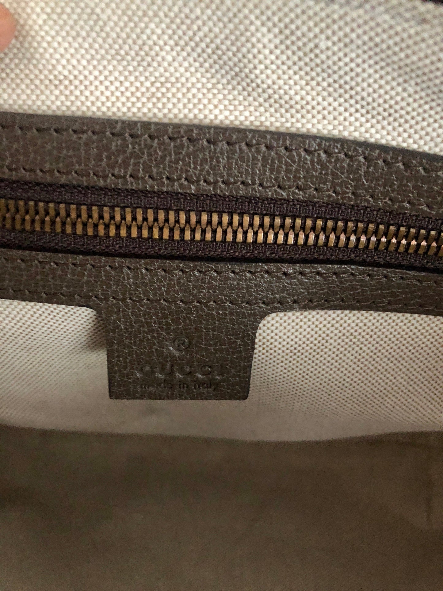 Ophidia Shoulder Bag