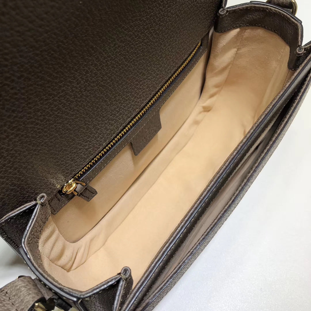 Ophidia GG Shoulder Bag
