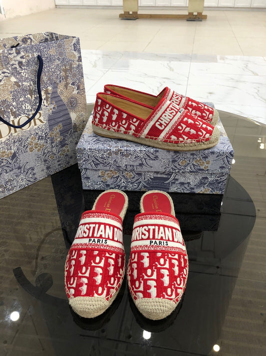 Granville Espadrilles