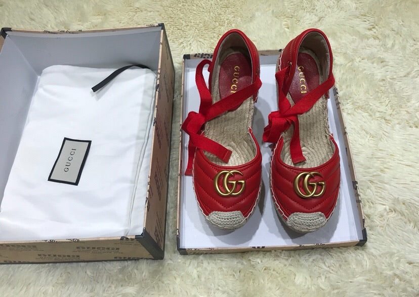 Marmont Wedges