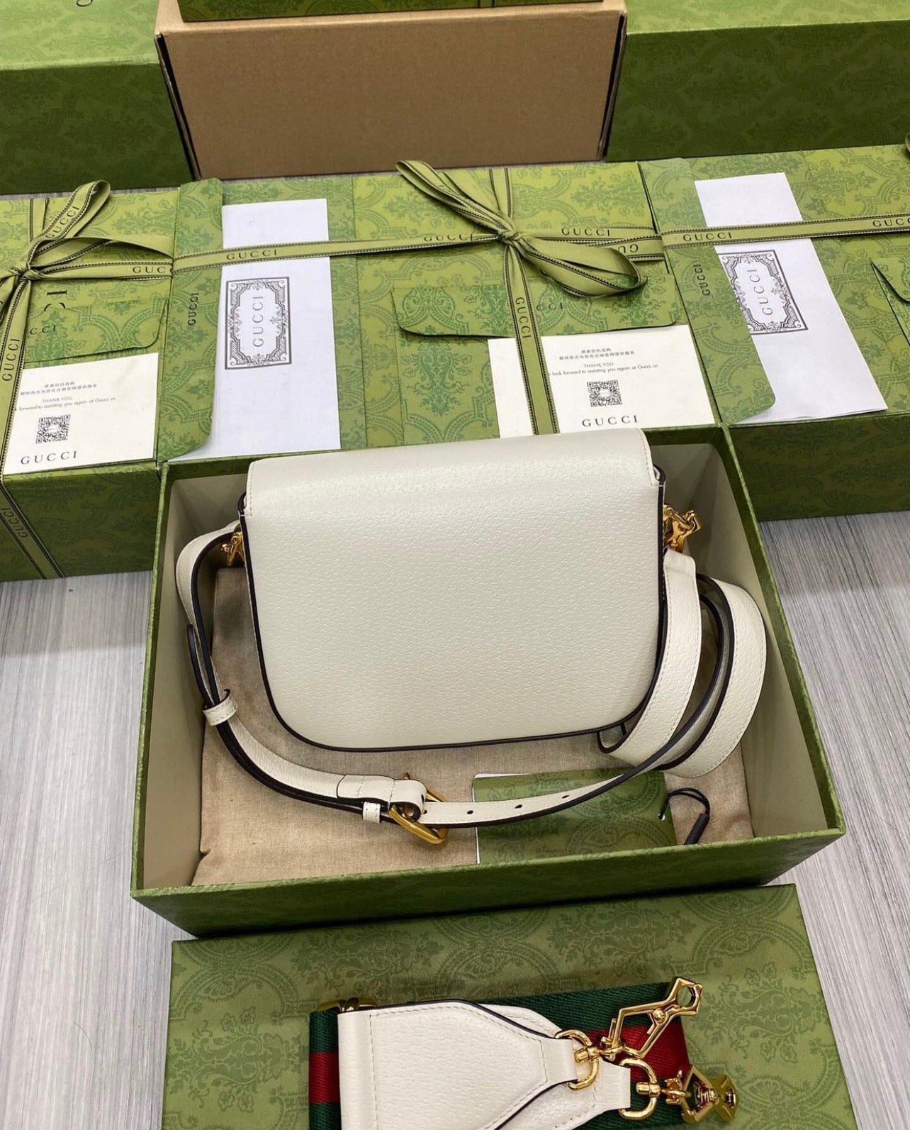 Horsebit Mini Bag