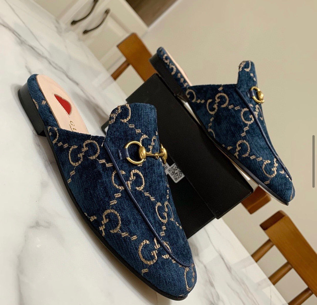 Princetown Slipper