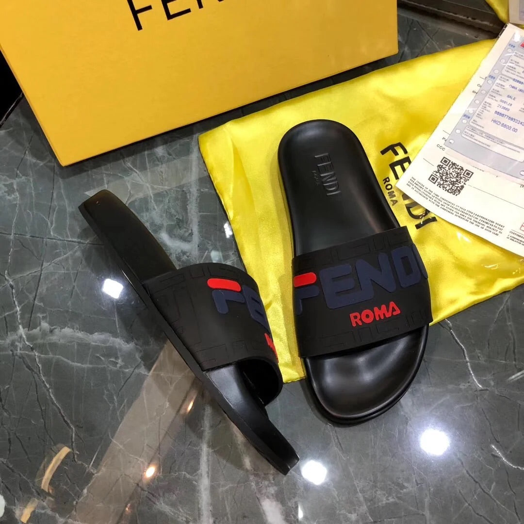 Logo Mania Slides