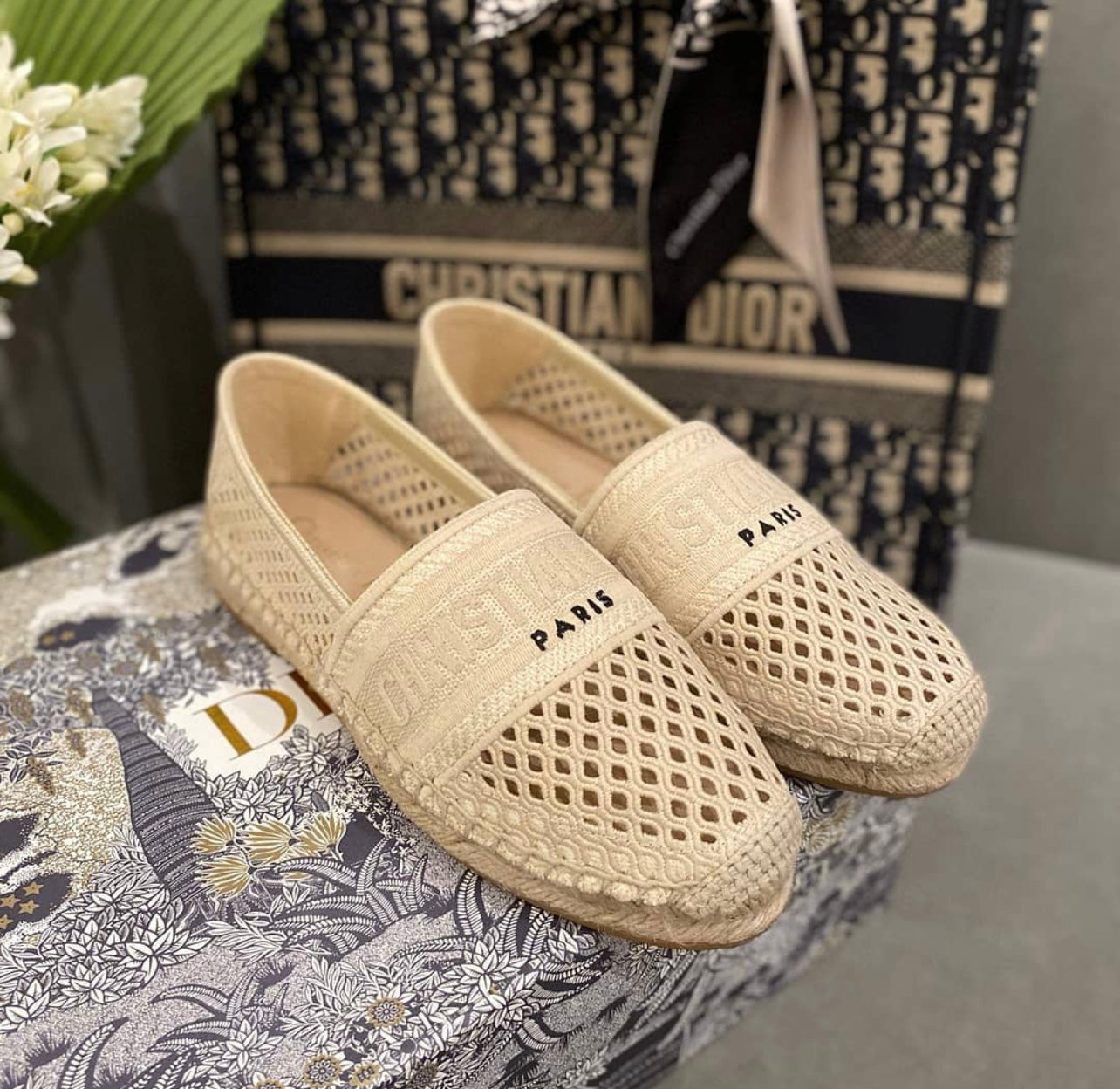 Granville Espadrilles