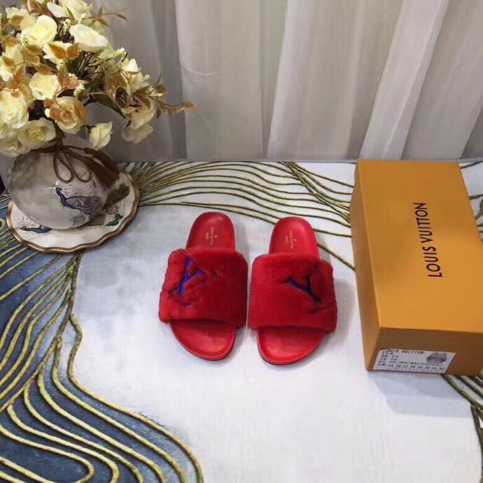Fur Slides