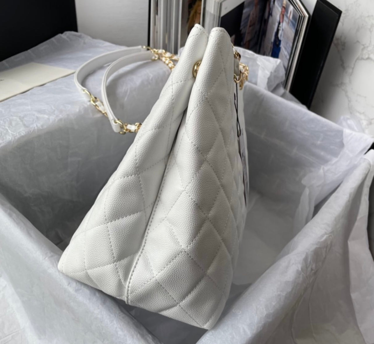 CC Shopper Tote