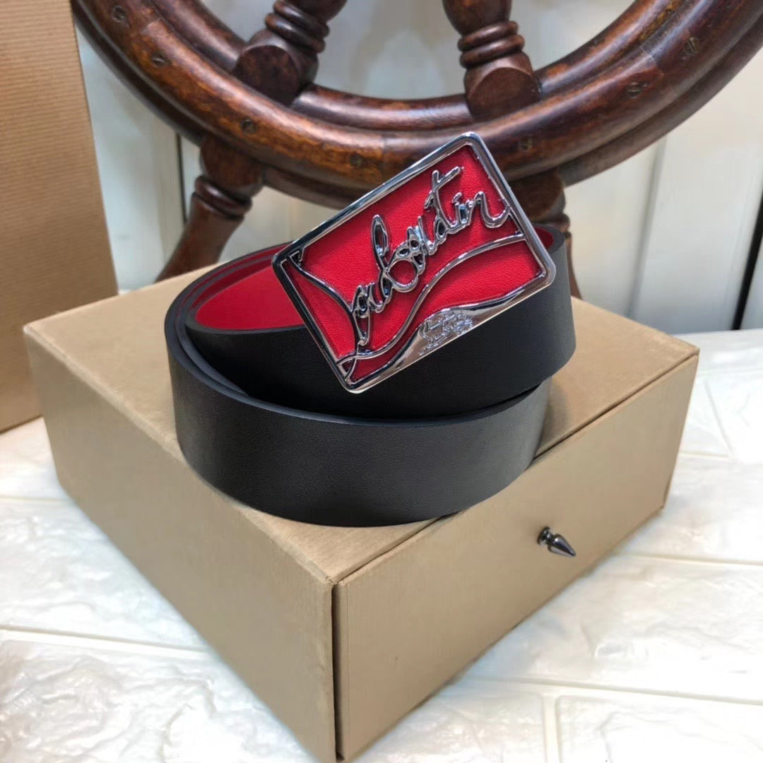 Calfskin Belt