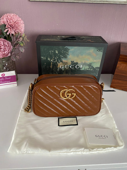 Marmont Shoulder Bag