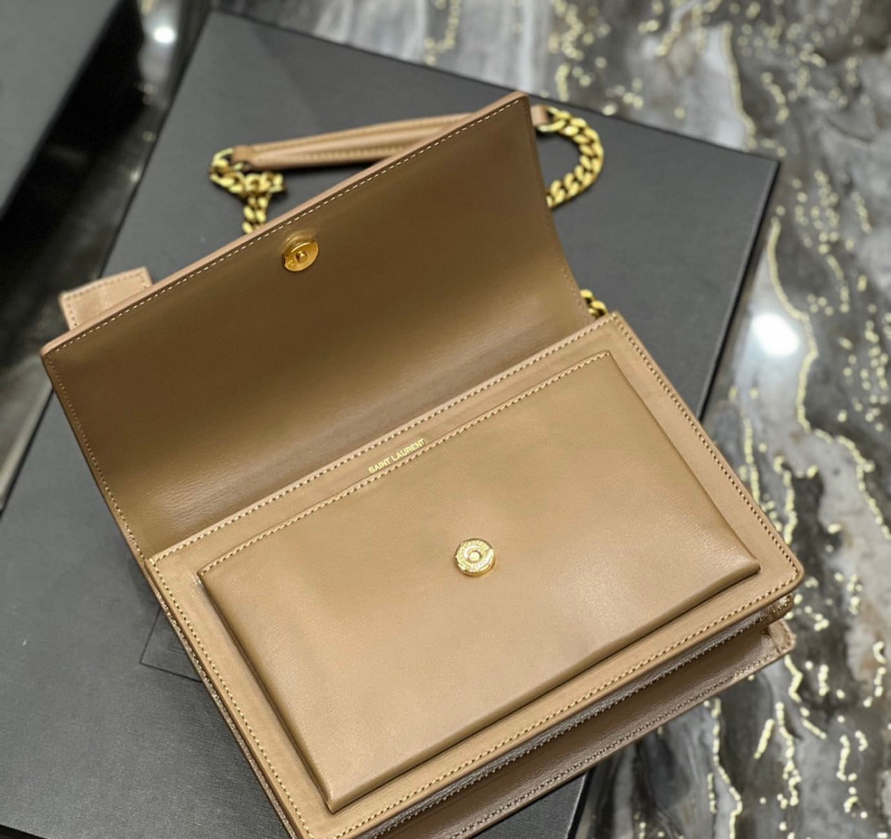Sunset Bag