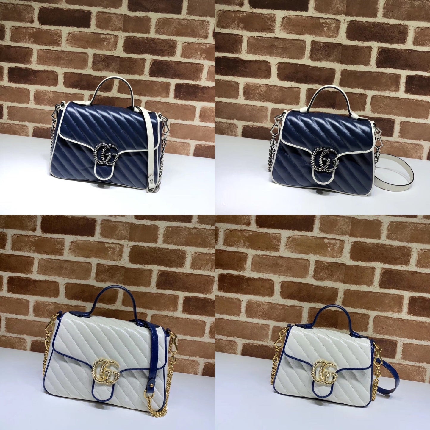 Marmont Top Handle