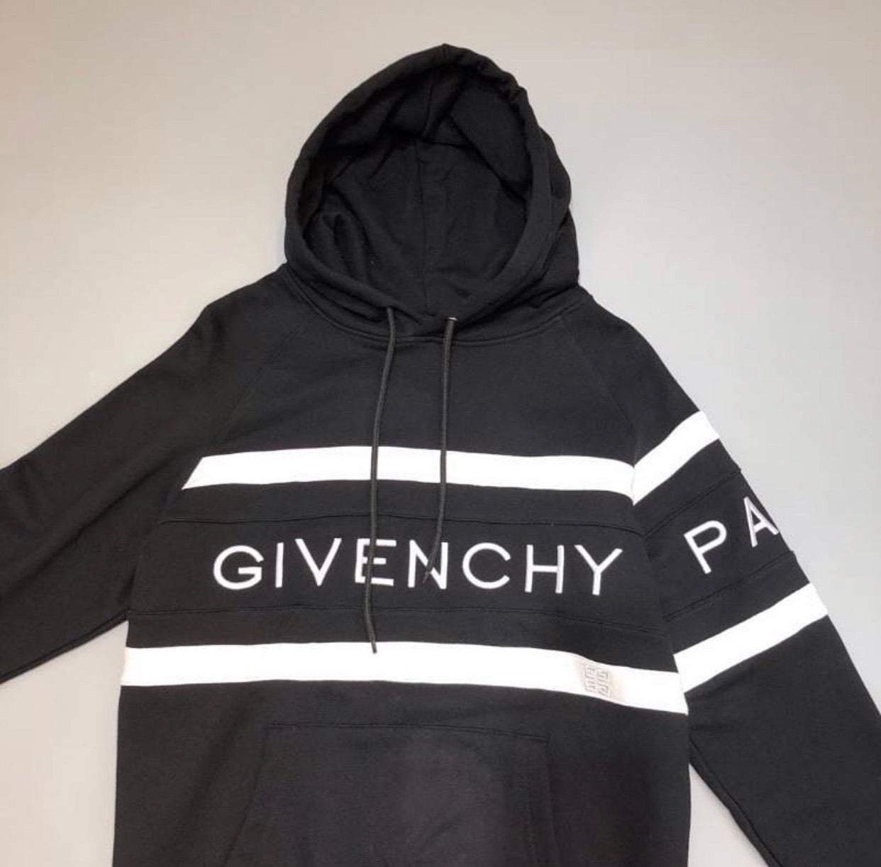 Logo Hoodie