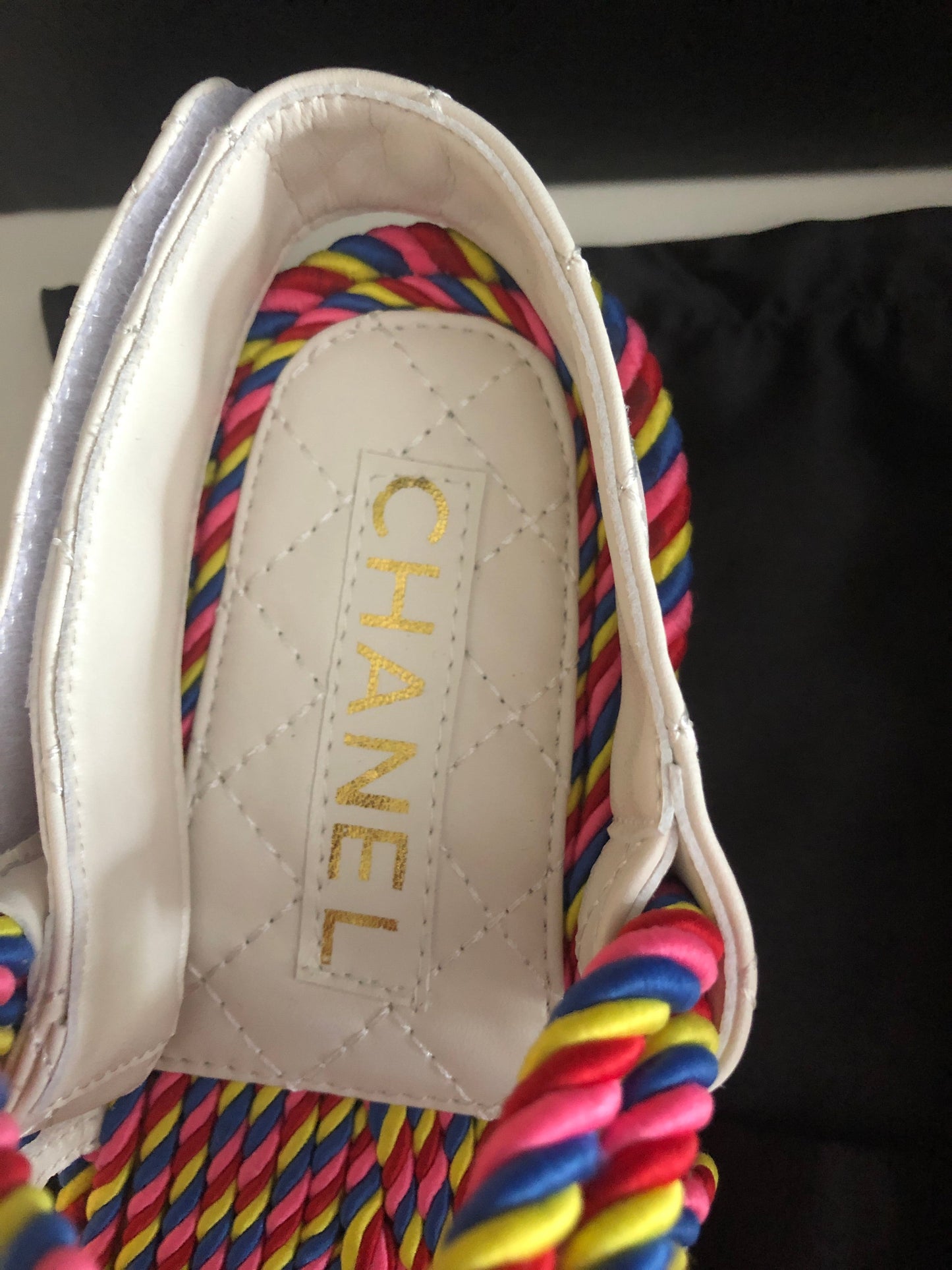 Rope Sandals