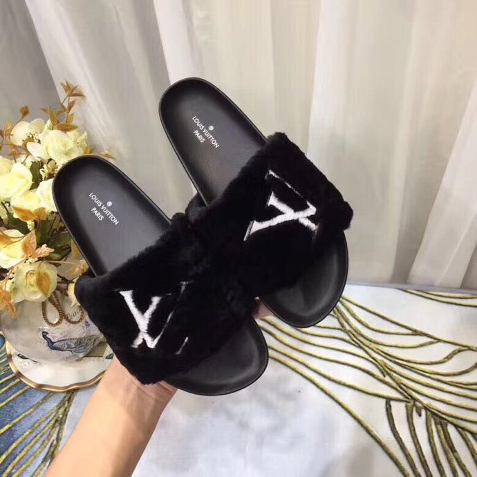 Fur Slides