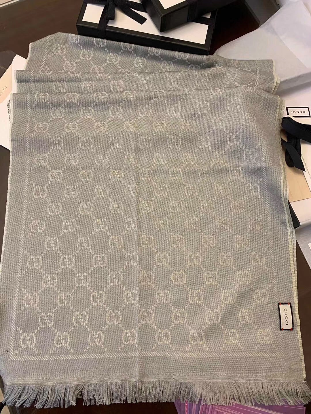 GG Shawl