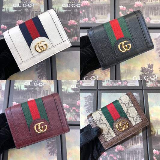 Ophidia Card Wallet