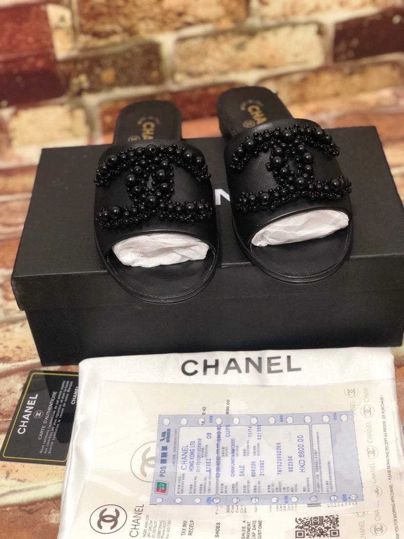 Pearl Sandals