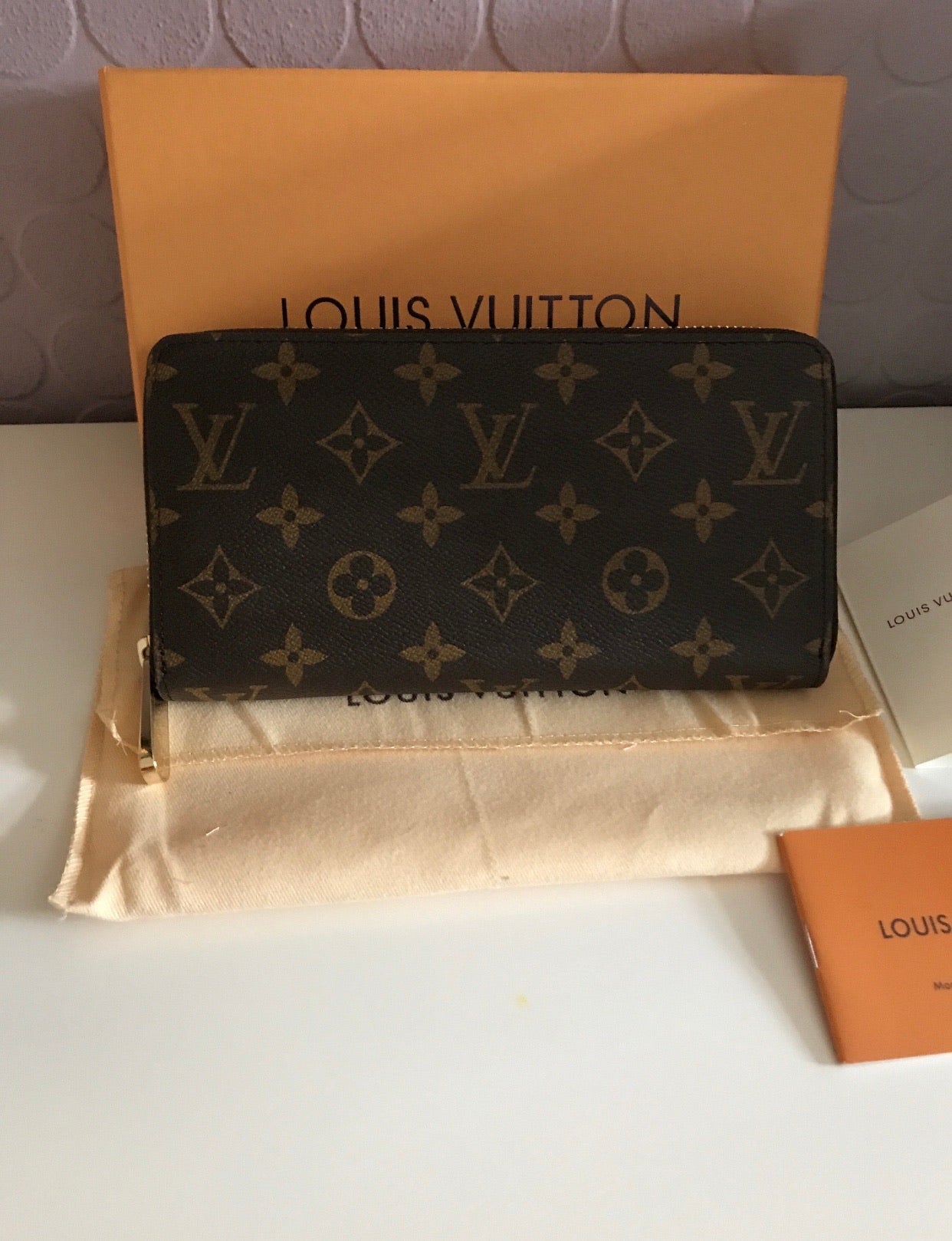 Zippy Wallet