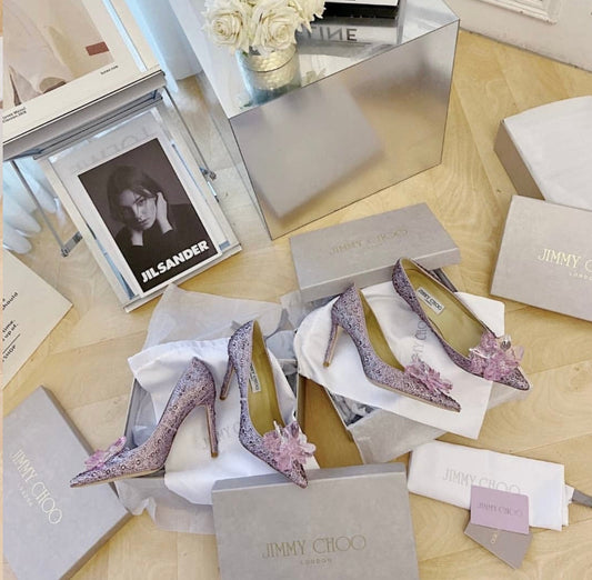 Crystal Heels