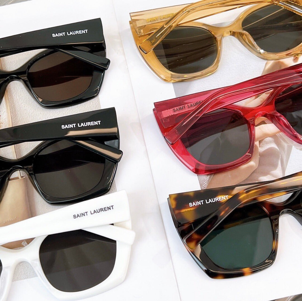 Logo Sunglasses