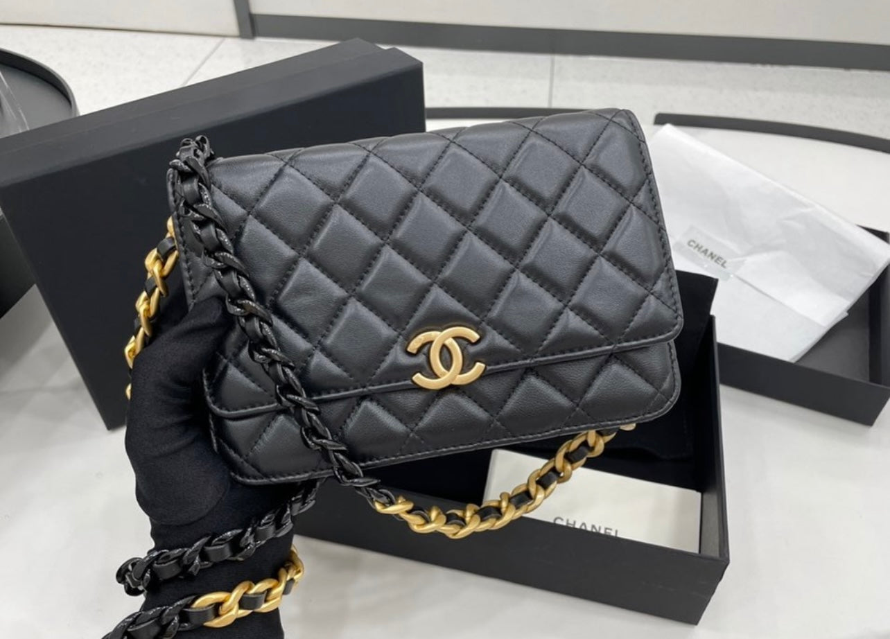 Lambskin WOC