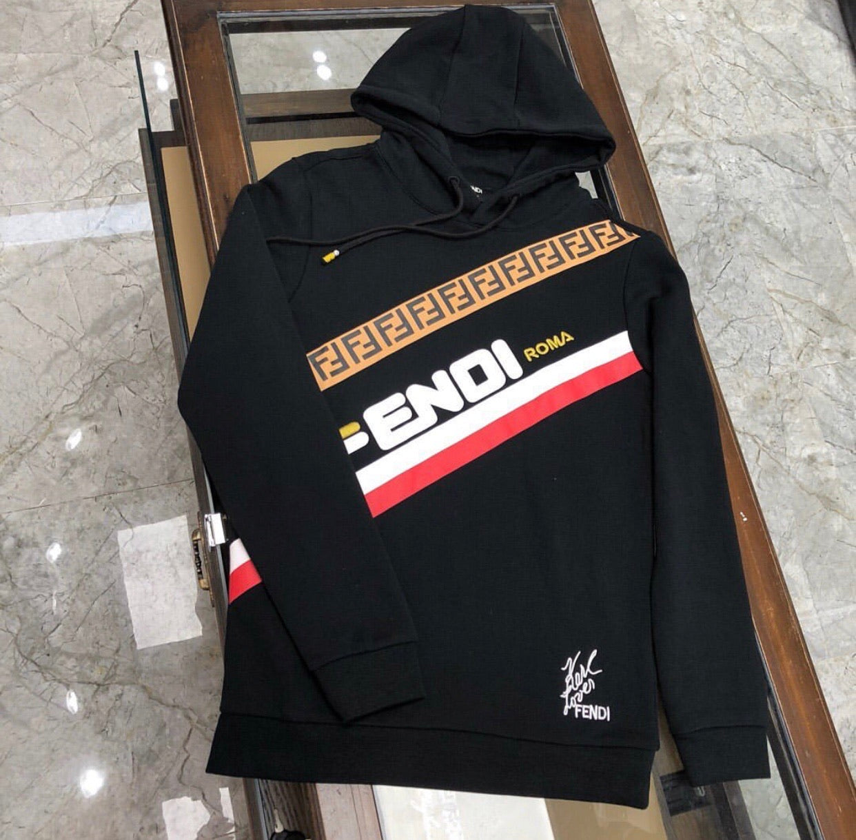 Logo Hoodie