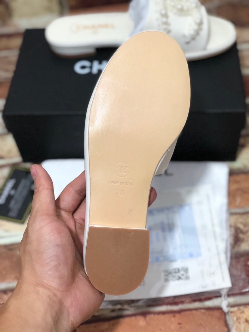 Pearl Sandals