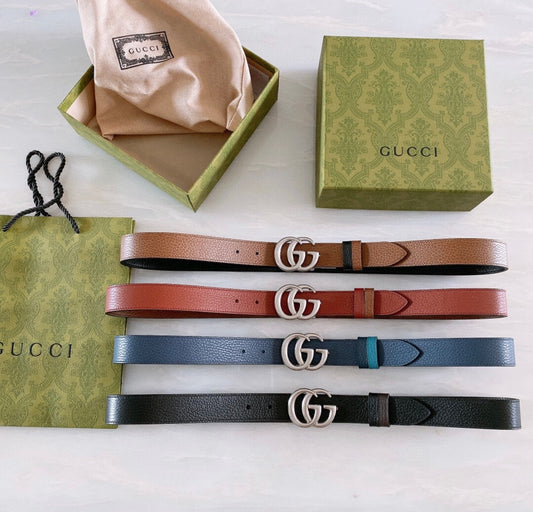 Reversible Belt
