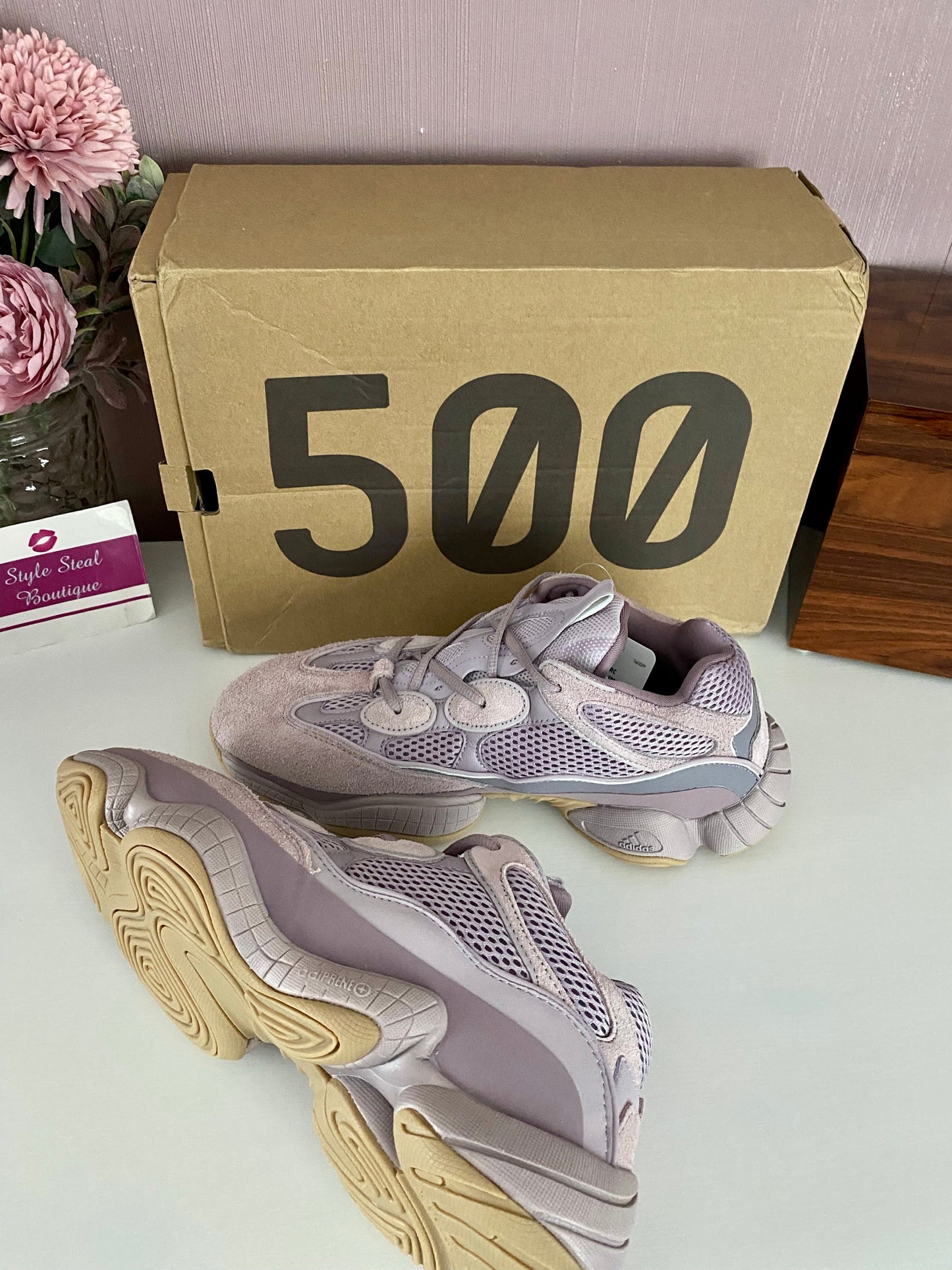 Boost 500